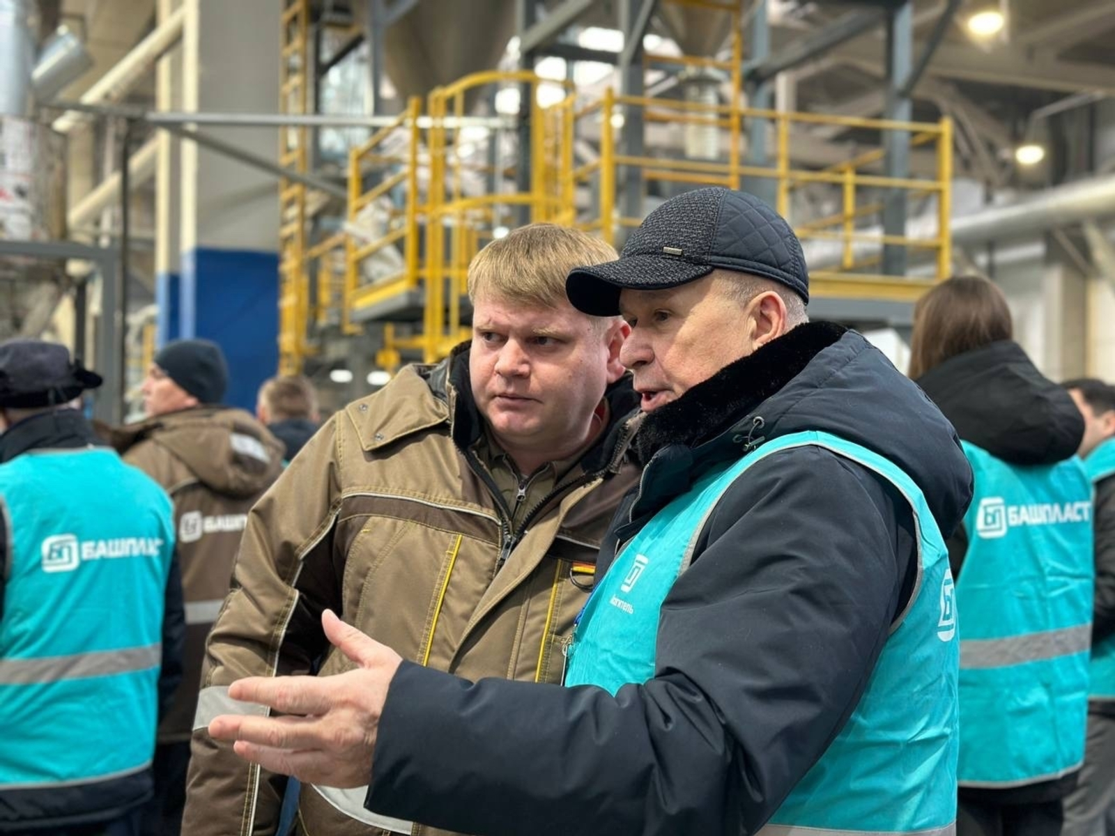 Стерлитамак представил модель успешного партнёрства власти и бизнеса