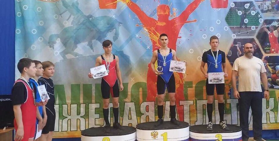 Калтасинские штангисты готовы к новым испытаниям