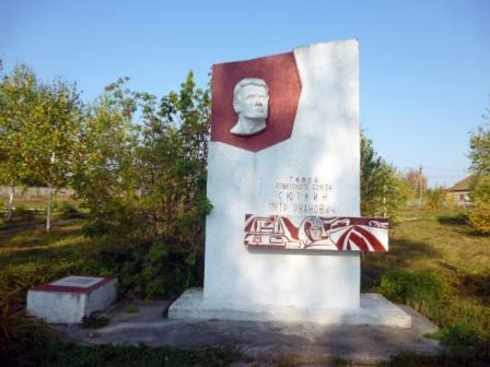 Подвиг отважного танкиста