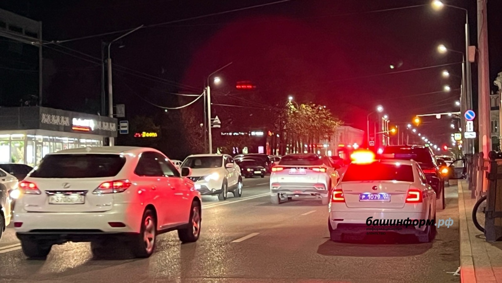 В России вводятся новые дорожные знаки