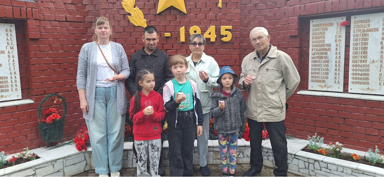 Скорбь по невинным жертвам войны