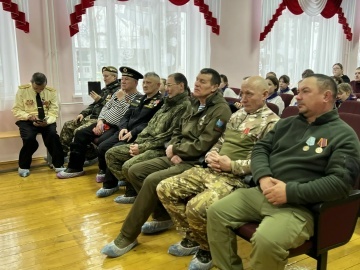 Защитники и наставники