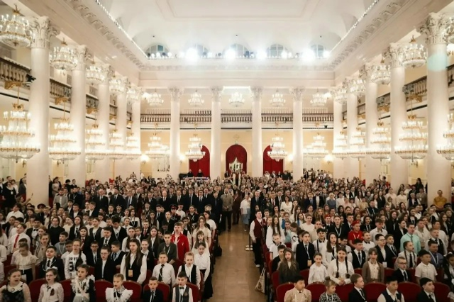 Москва собрала юных хранителей истории местного самоуправления