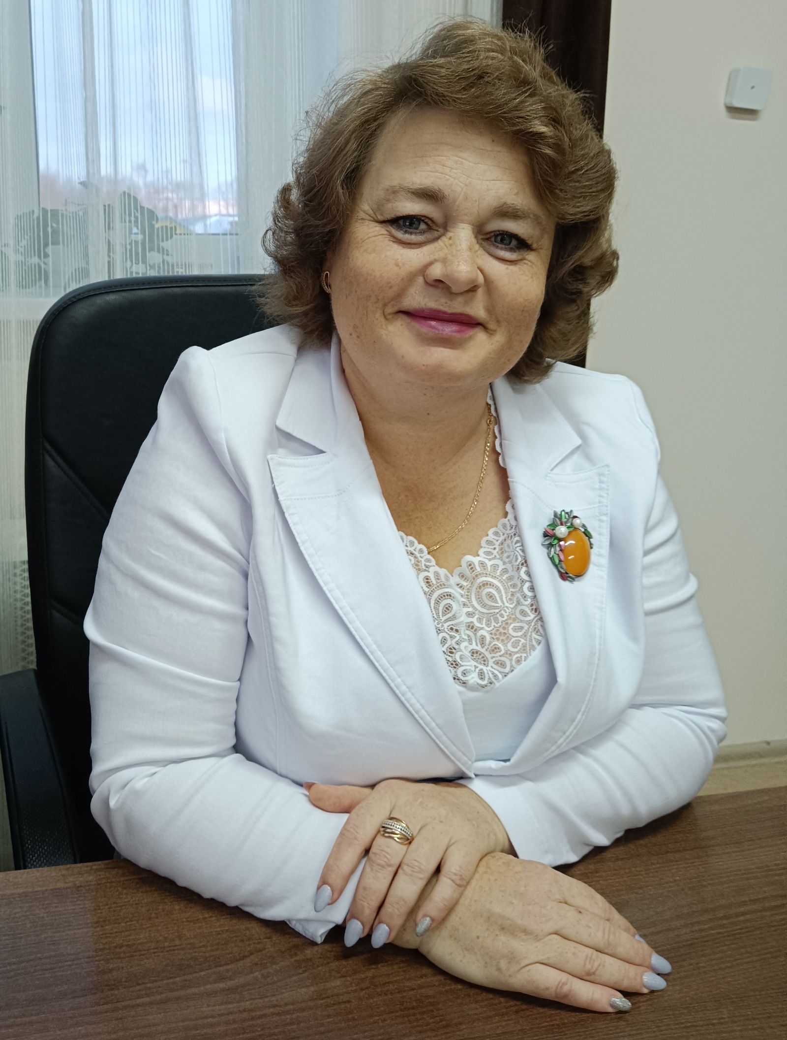 Сердце, отданное детям