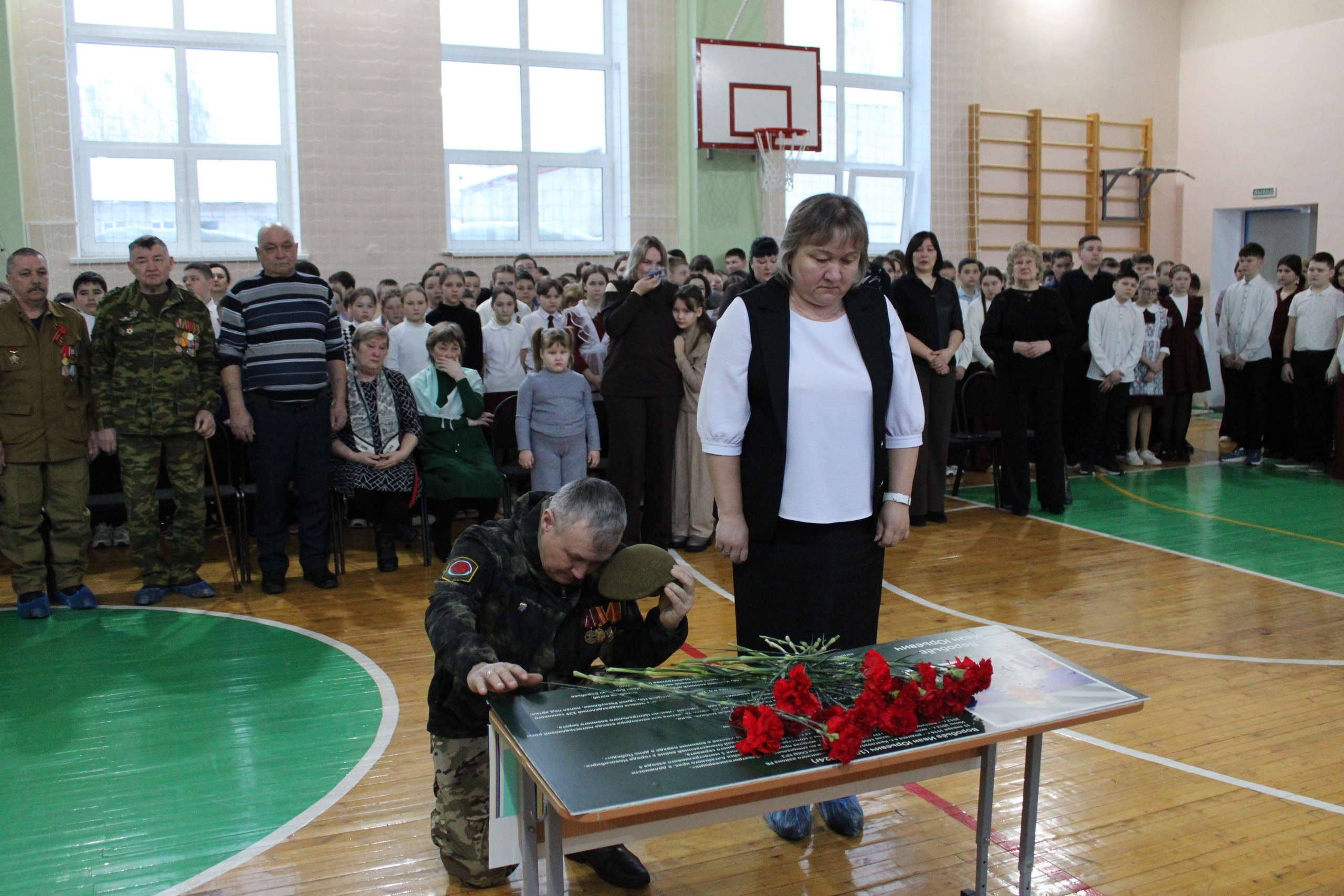 Героям нашего времени посвящается