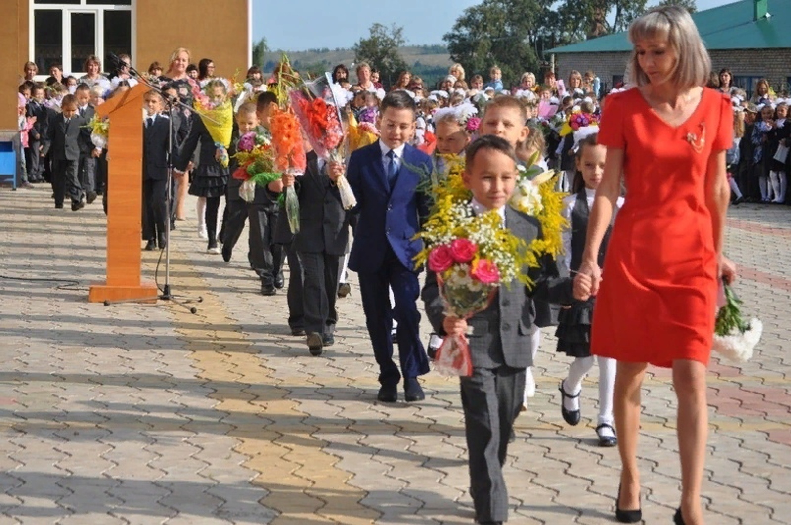 В Башкирии родители школьников могут оформить выходной на 1 сентября