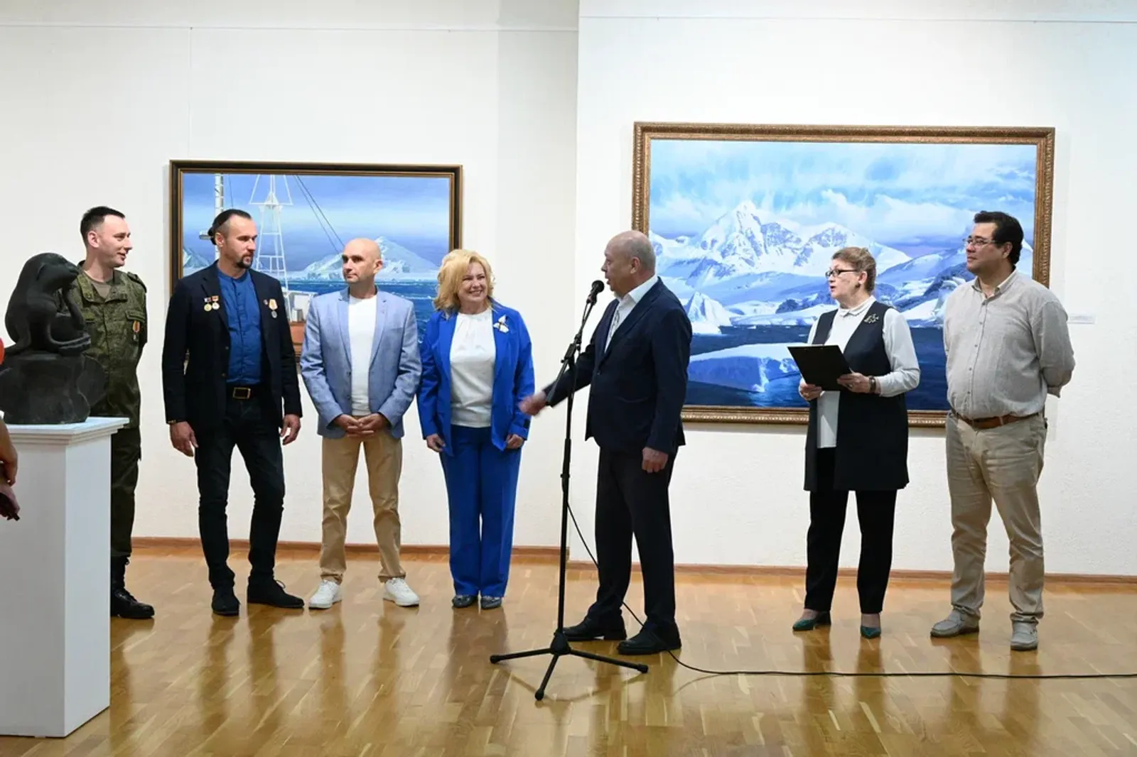Как башкирская глубинка вдохновляет на творчество