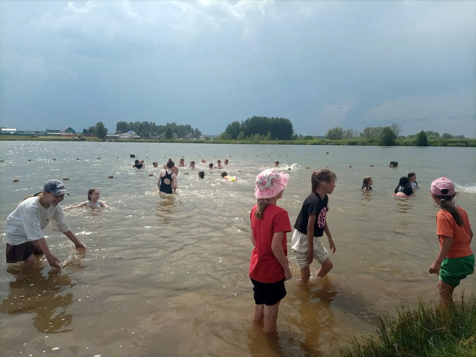 МЧС Башкирии призывает к безопасности на воде летом