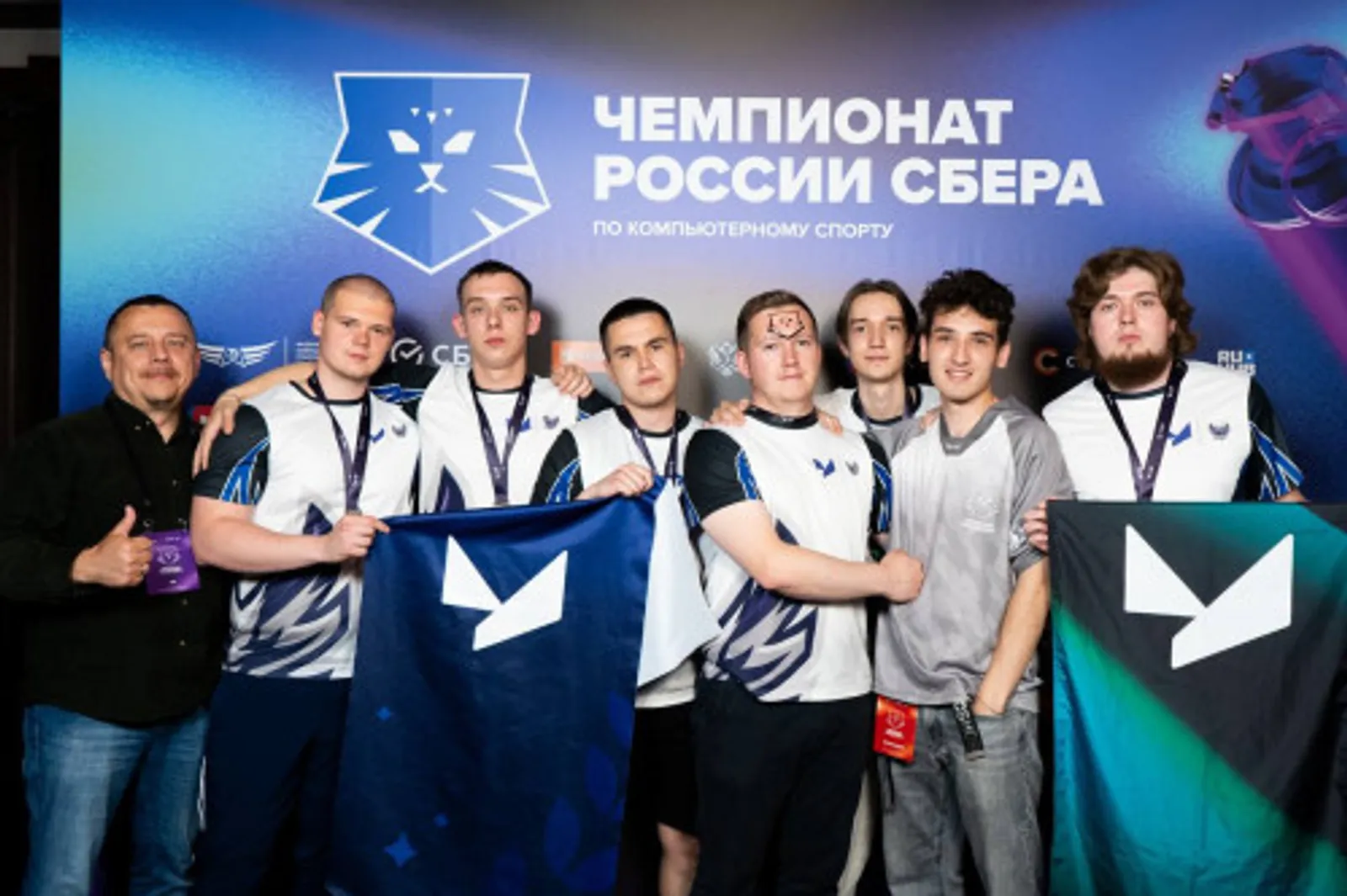 Уфимские студенты взяли серебро на Чемпионате России по Counter-Strike 2