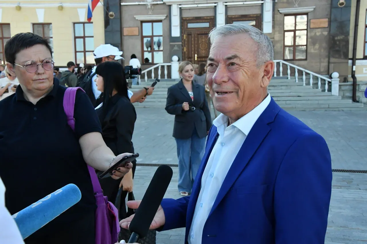 Нур Даутов: главное в оценке выступлений участников конкурса «Время героев»
