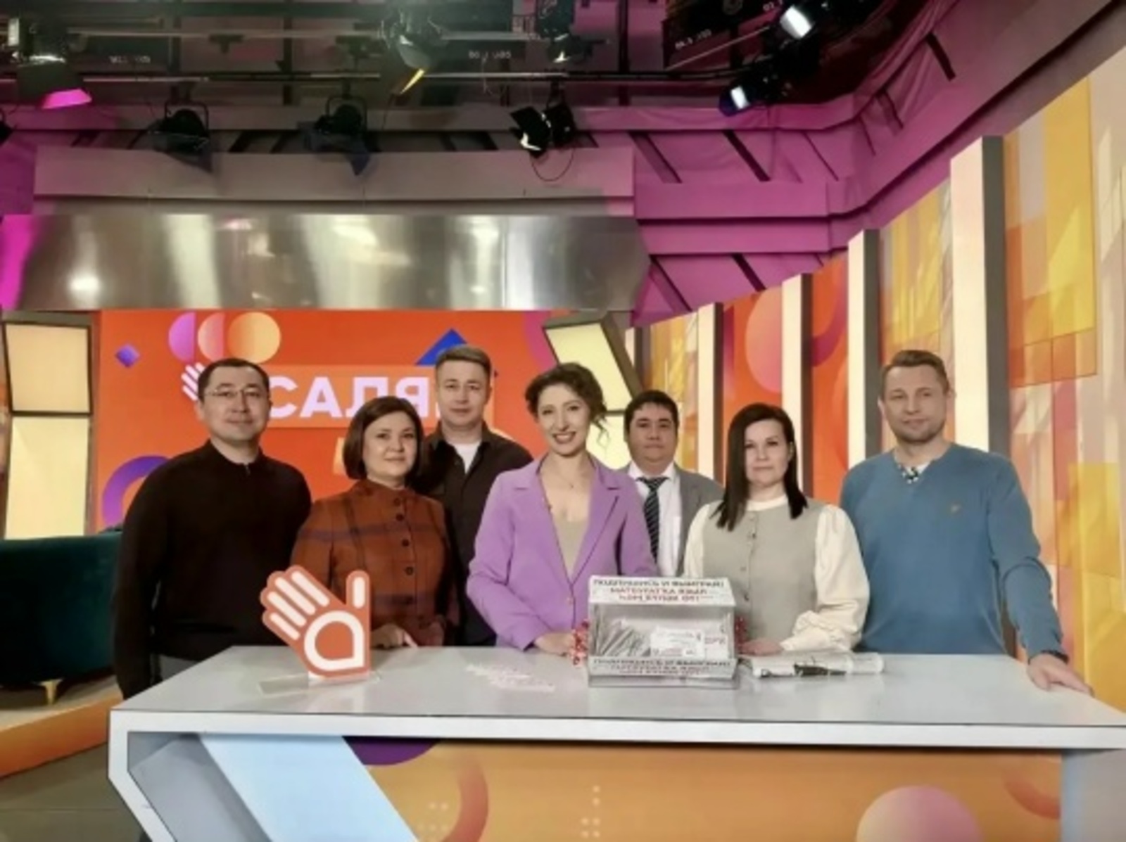 Ценные призы и путёвку в санаторий получили подписчики республиканских СМИ