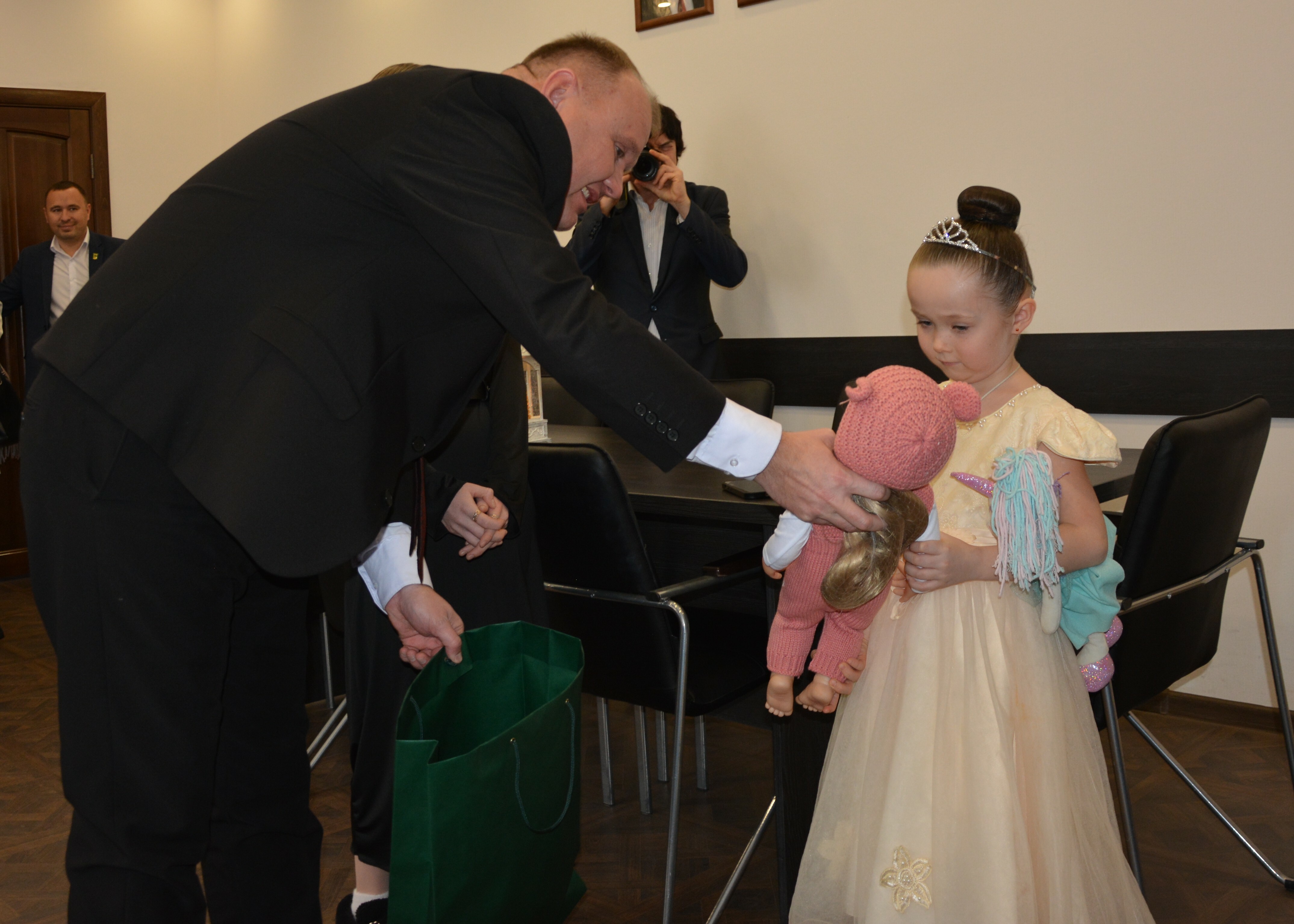 От заветного желания до подарка