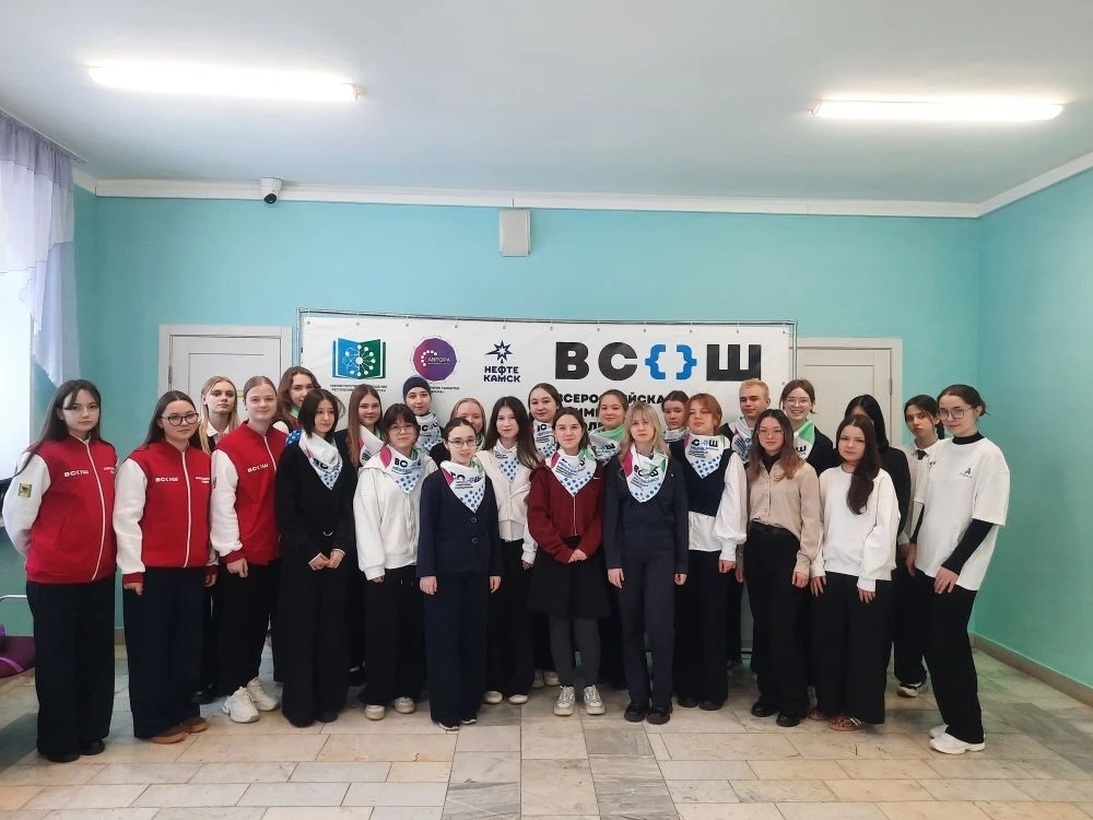 Гордость Краснохолмской средней школы №2