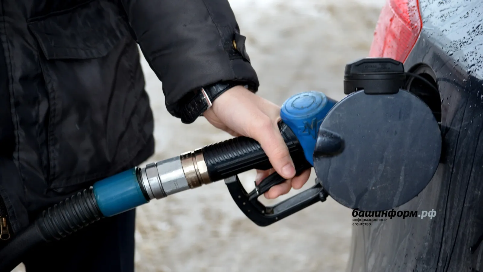 В Башкирии на заправках «Башнефти» вновь подорожал бензин