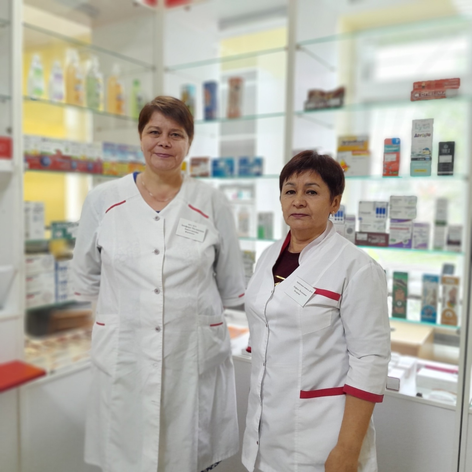 Лекарства из добрых рук