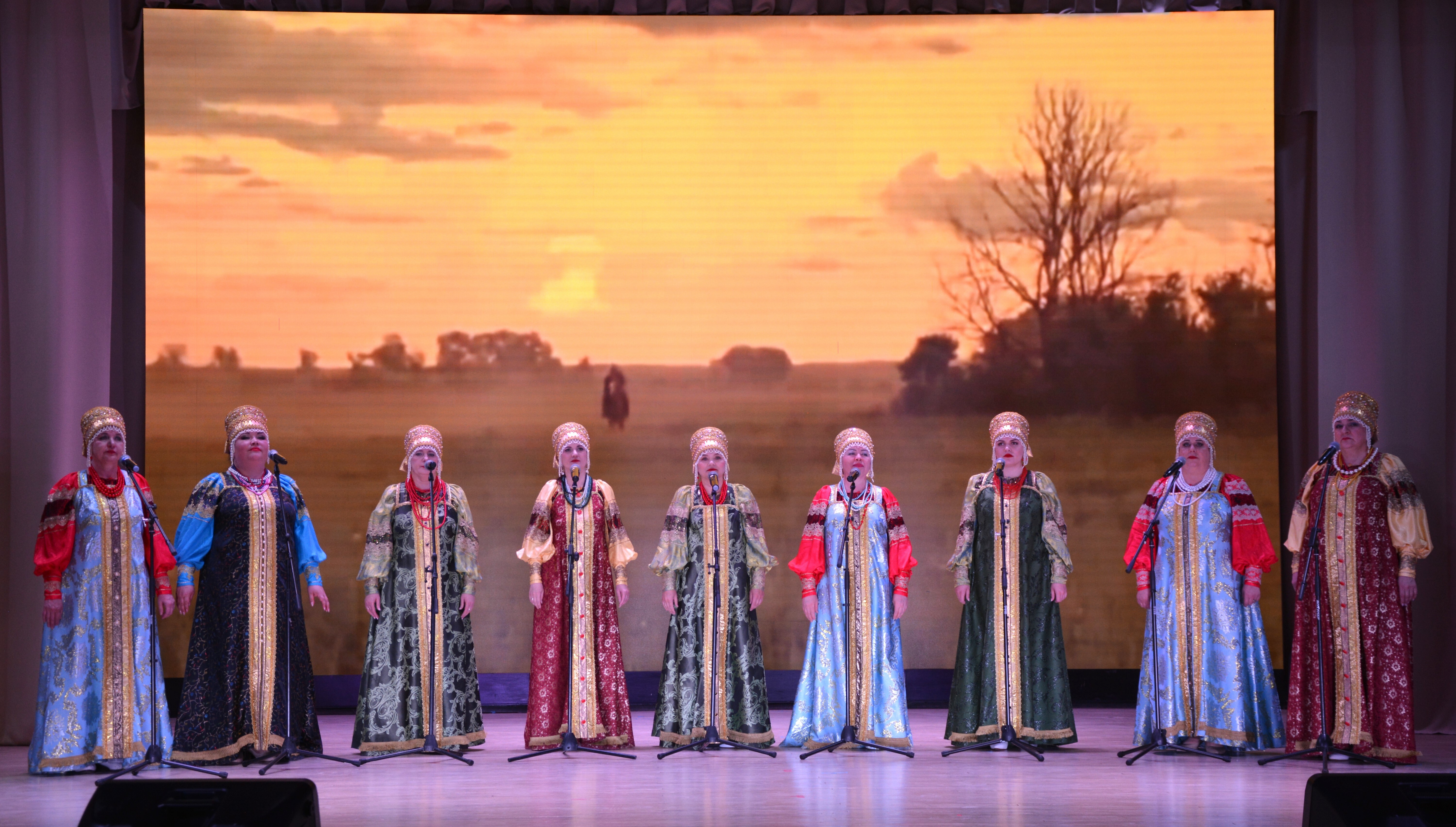 Калтасинский район расцвёл многообразием культур