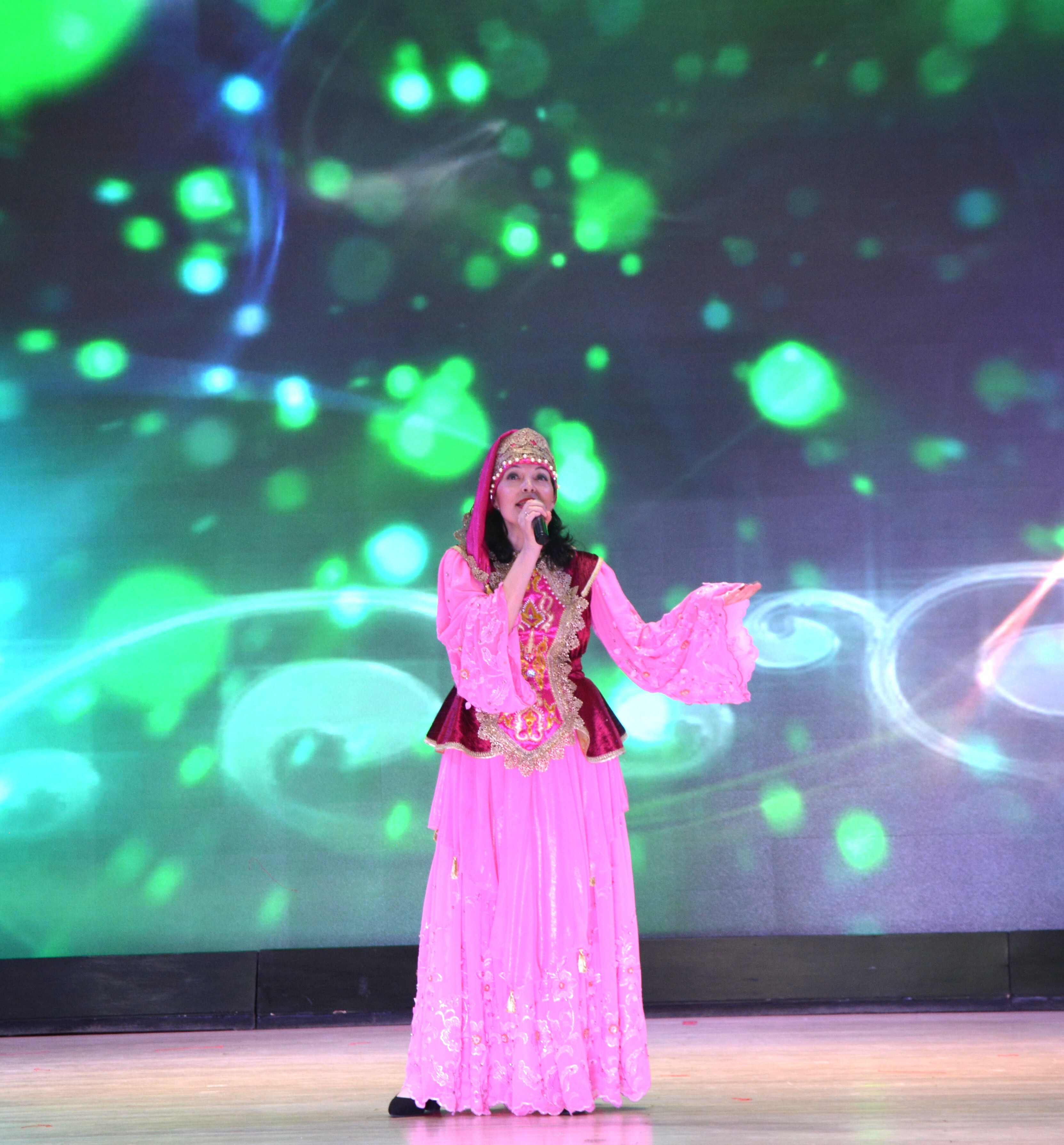 В ритме единства и семейного тепла