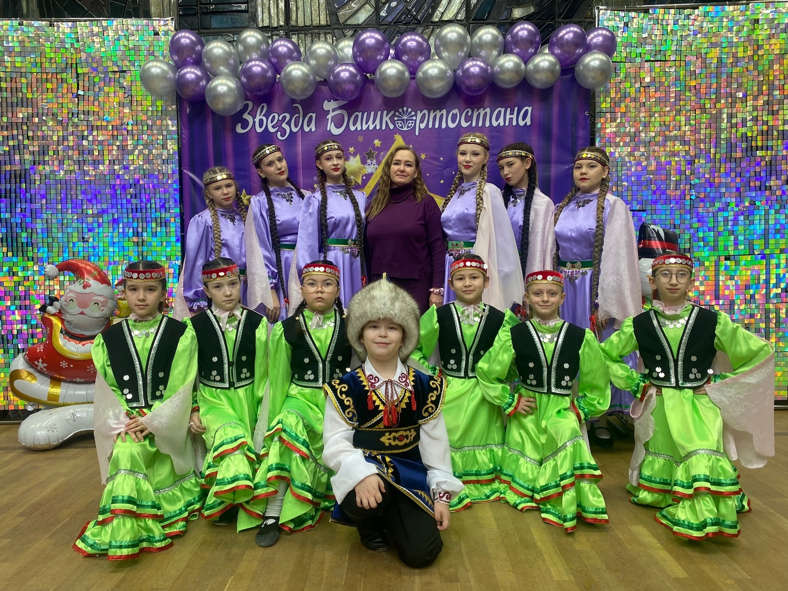 «Овация» – Лауреат III степени