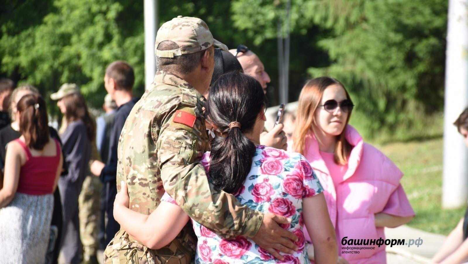 В Башкирии будут обеспечивать жильем семьи участников СВО