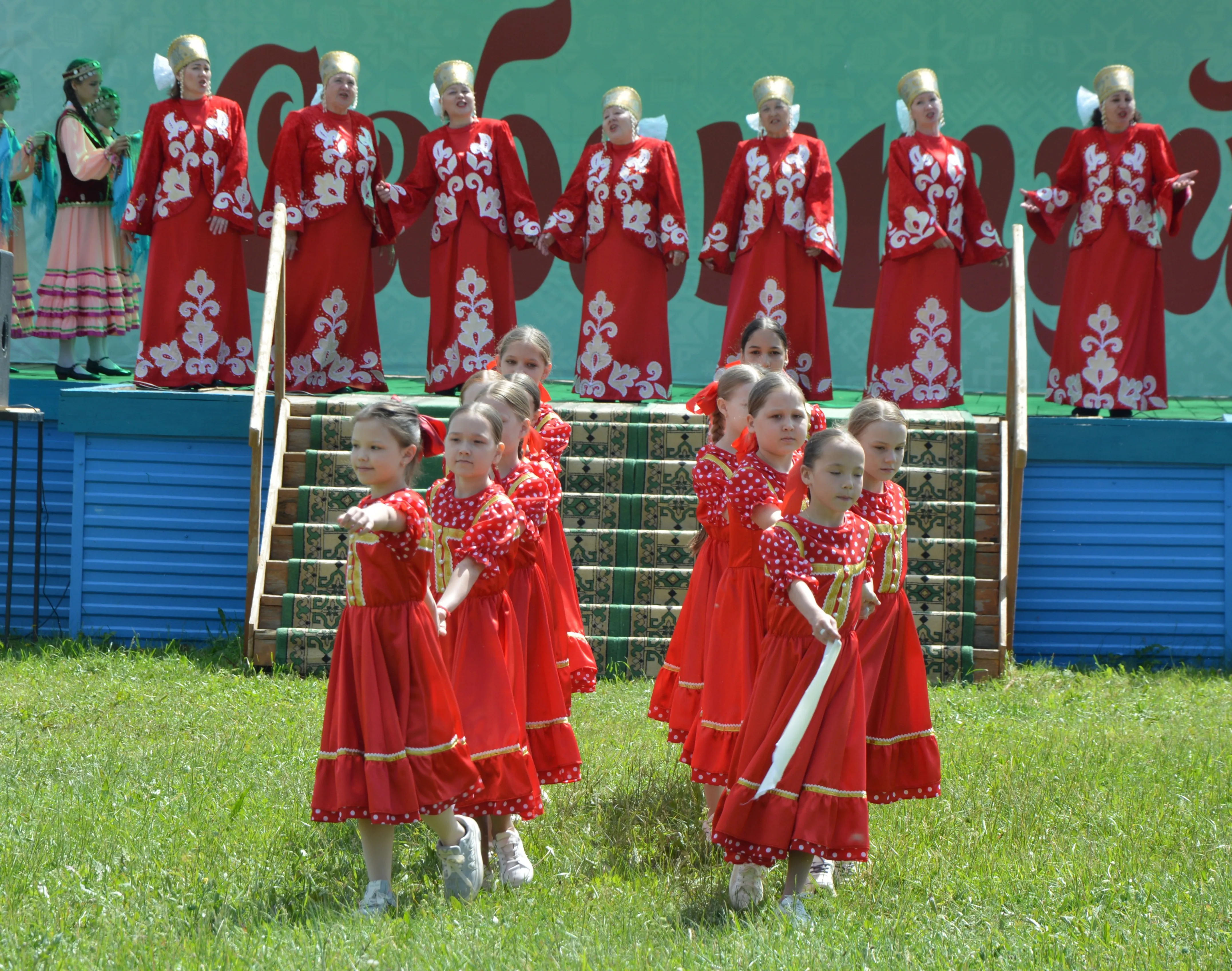 Сабантуй – праздник труда, традиций и единства
