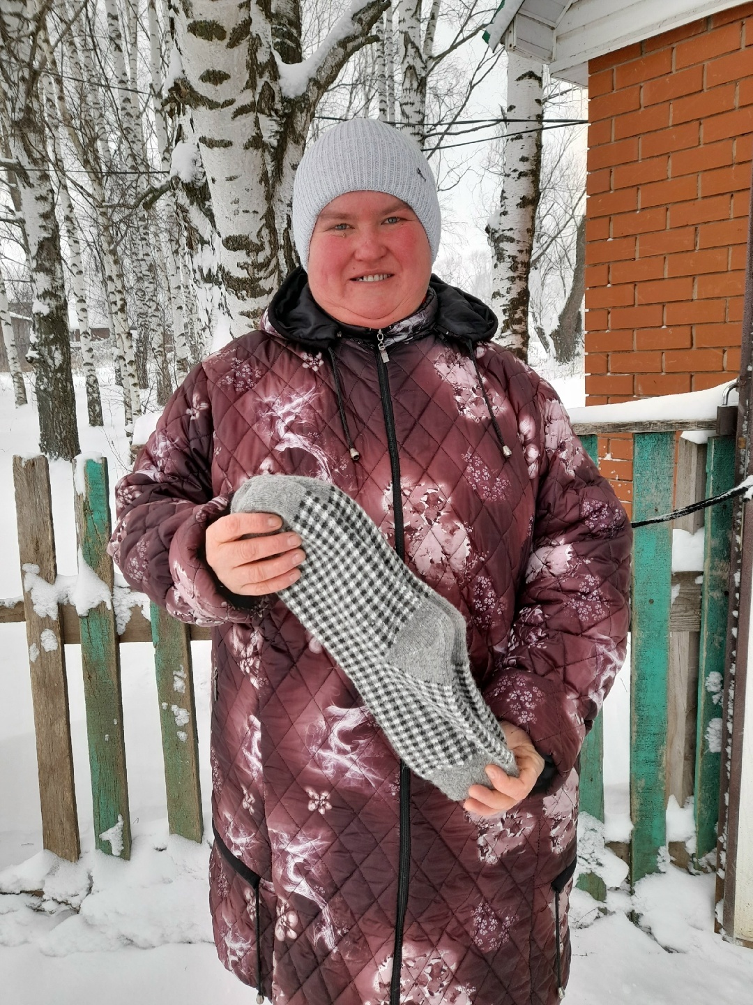 Неравнодушные. Как жители Амзибаша помогают бойцам СВО