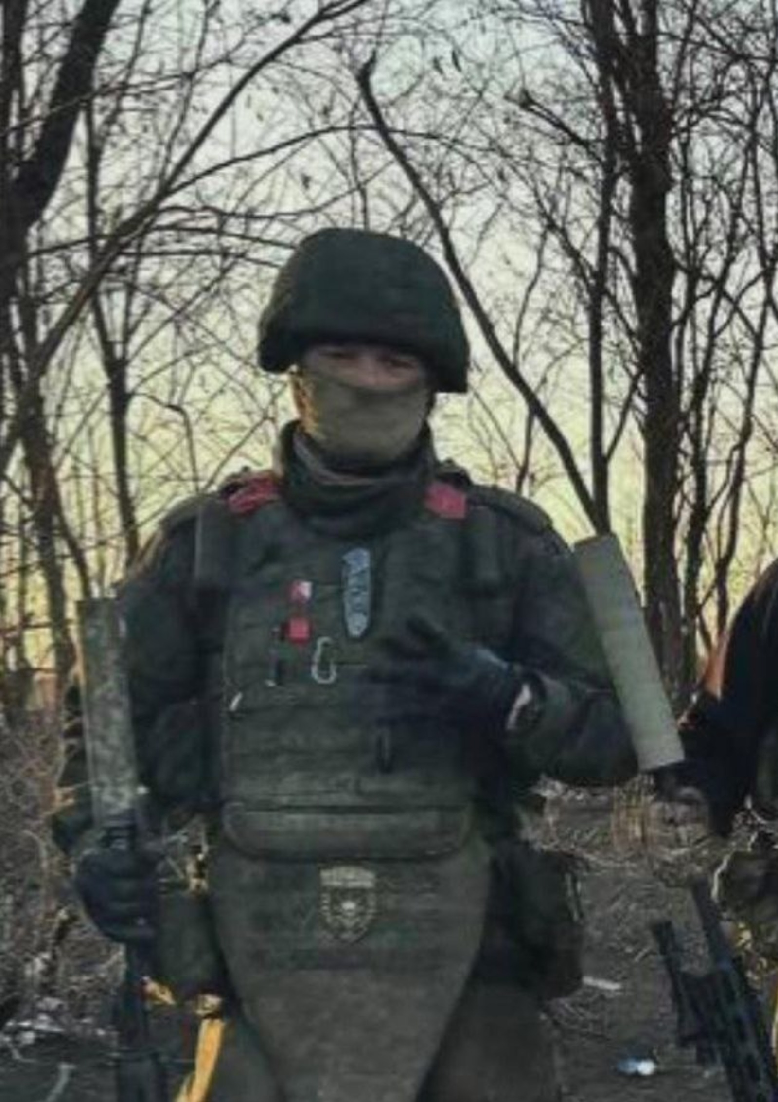 Алтарник после службы в СВО вошёл в программу «Герои Башкортостана»