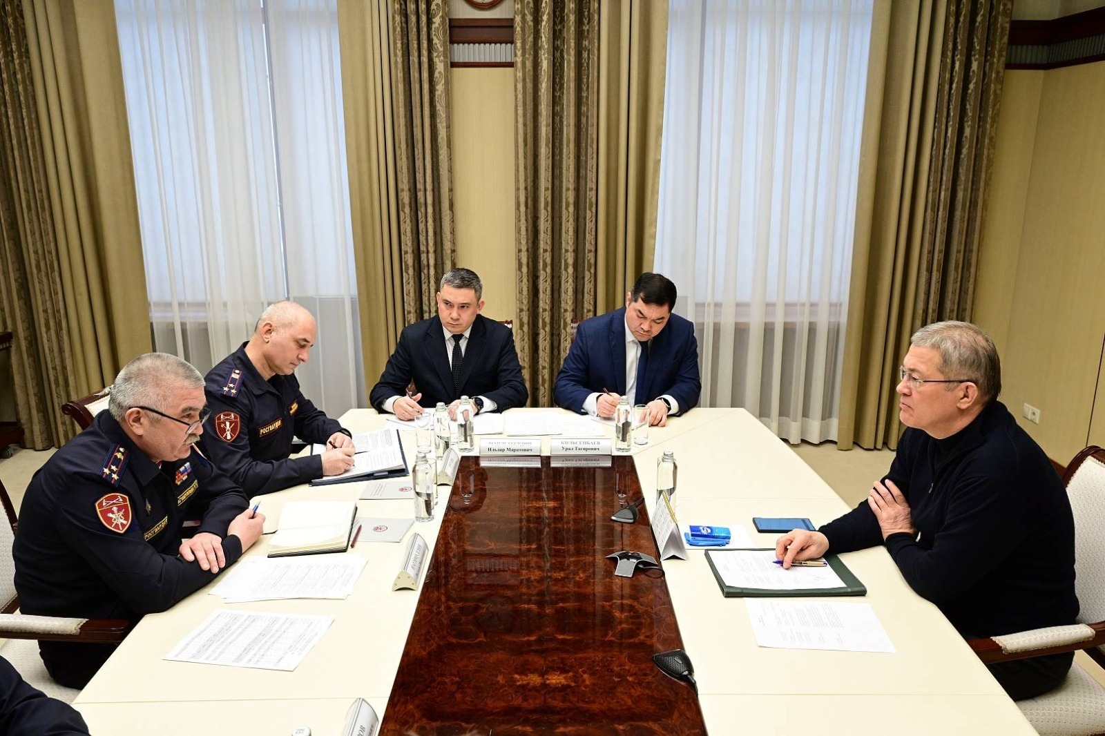 В Башкирии усилят безопасность школ, вузов и колледжей