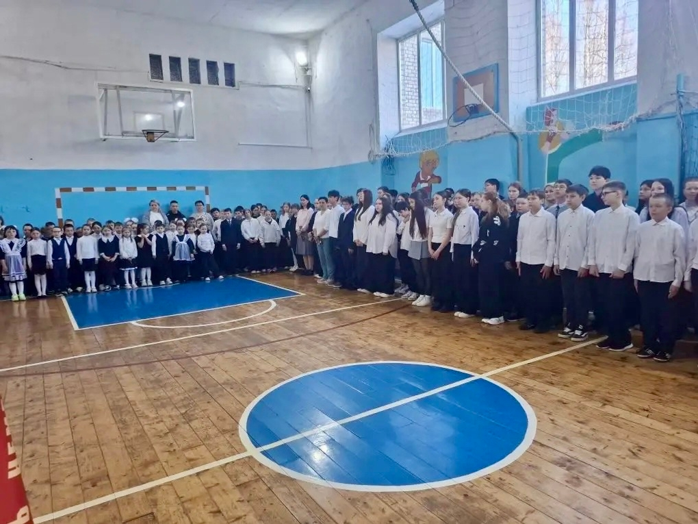 Исторический день в Краснохолмской средней школе №3