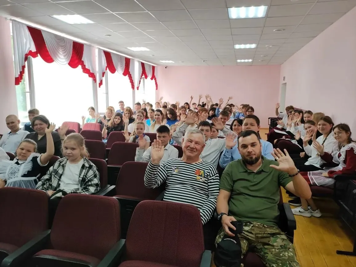 От школьной парты до большого экрана
