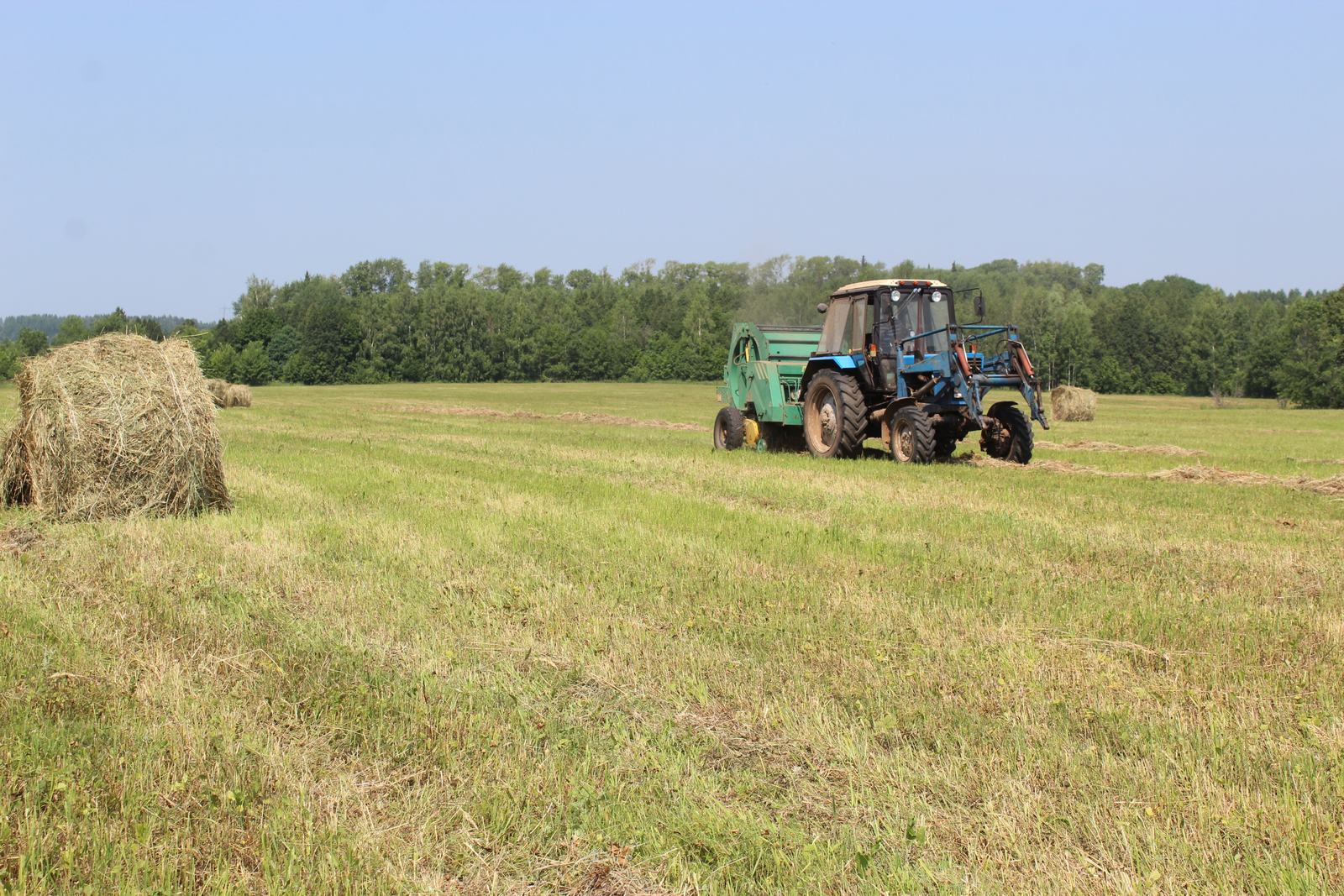 В Башкирии стартовала операция «Трактор»