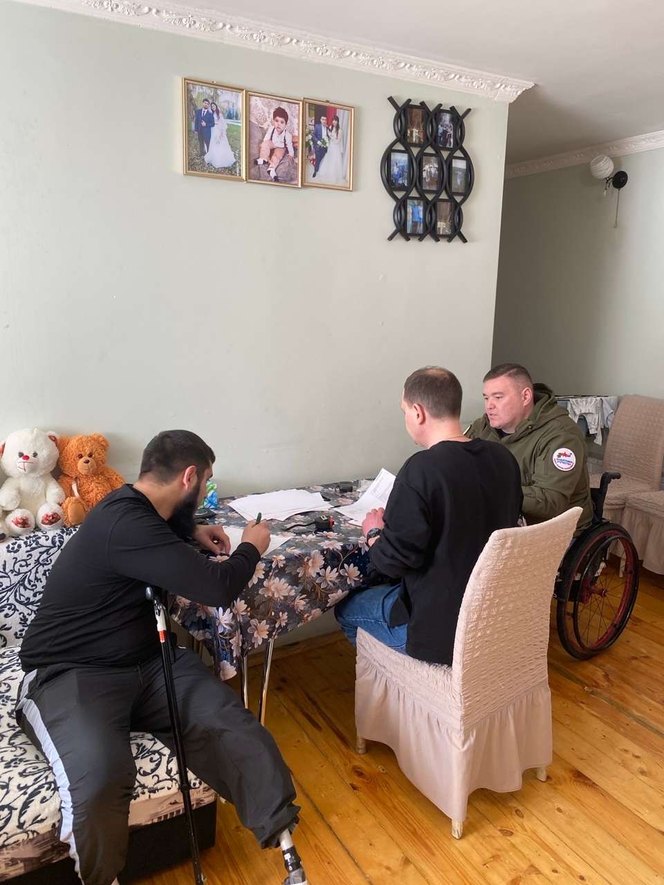 Несломленные духом