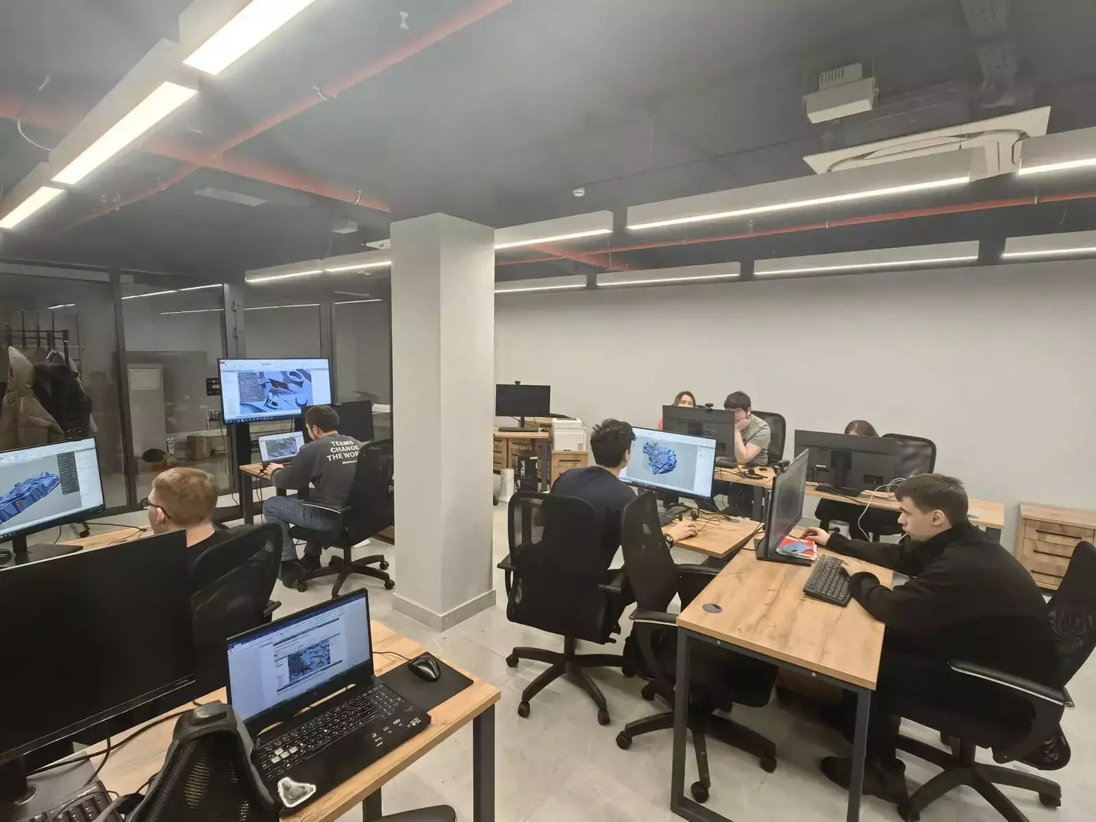 В Уфе Центр реверсивного инжиниринга Межвузовского кампуса запустил курсы