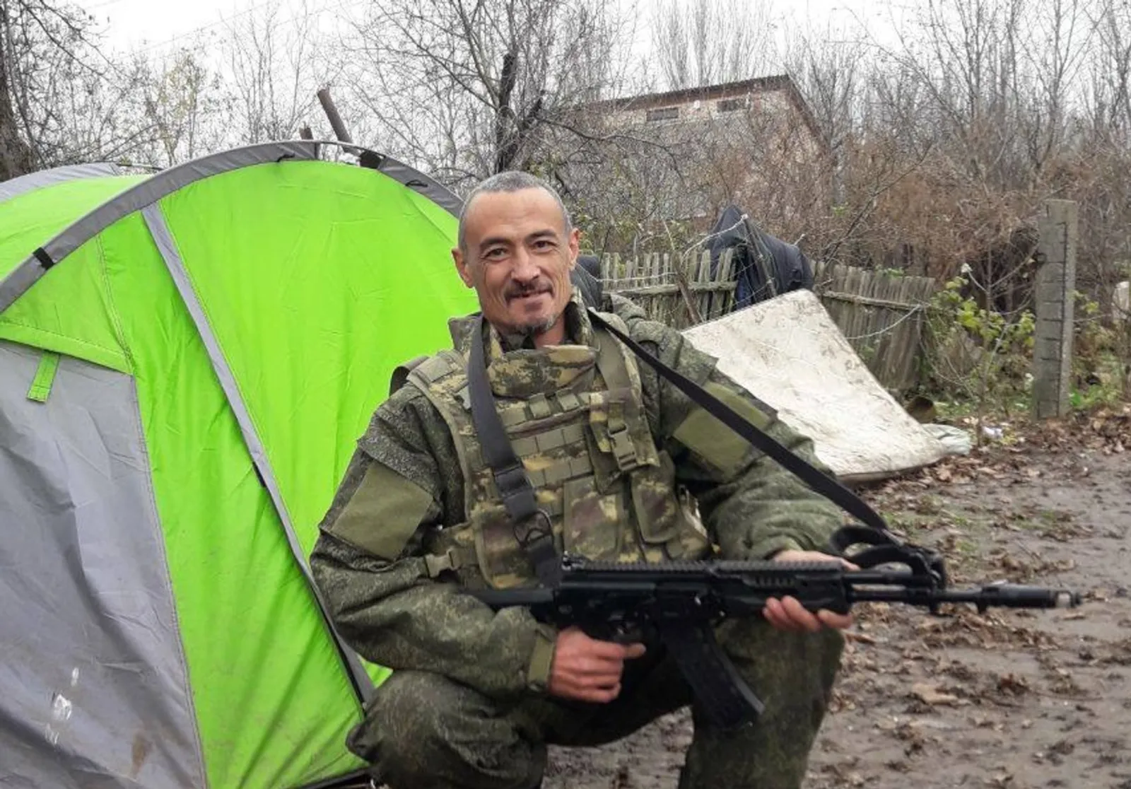 Адвокат из Башкирии защищал Родину в зоне СВО