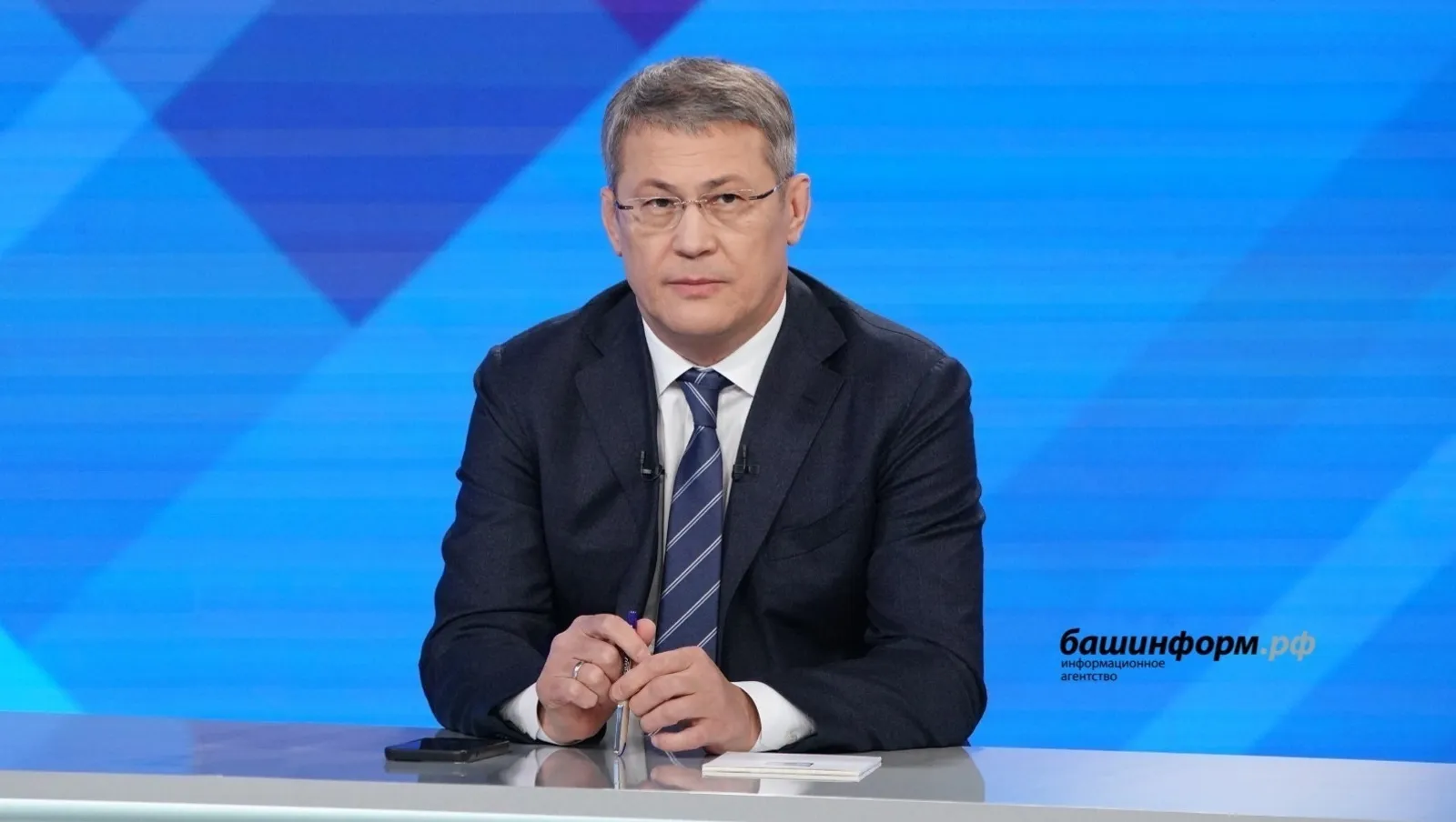 Глава Башкирии признан одним из наиболее влиятельных глав регионов страны