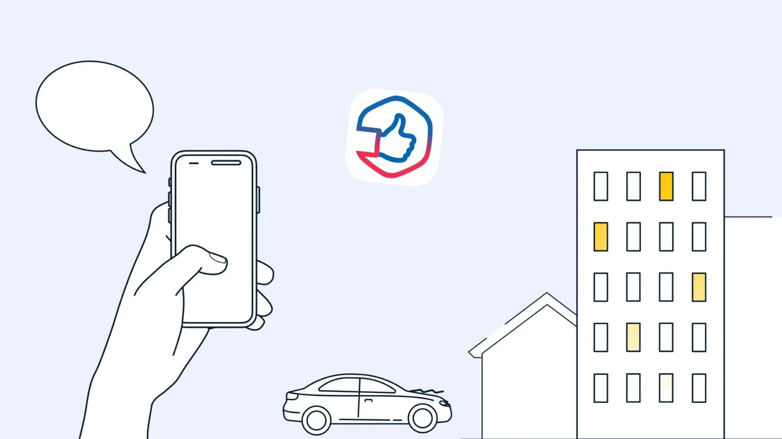 Платформа обратной связи – возможность обратиться к органам власти и ведомствам