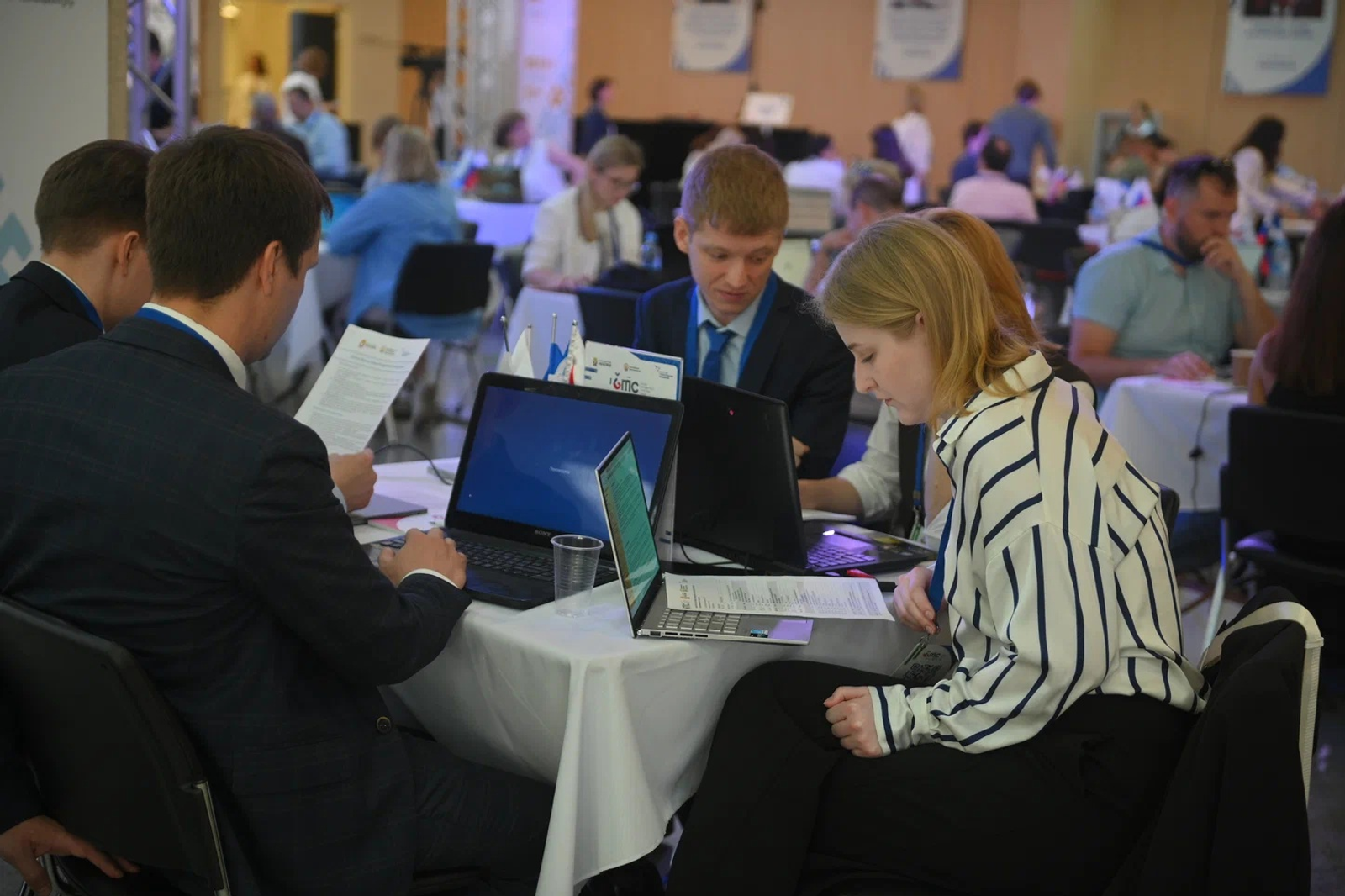 Чемпионат по стратегии и управлению бизнесом определит лучших управленцев