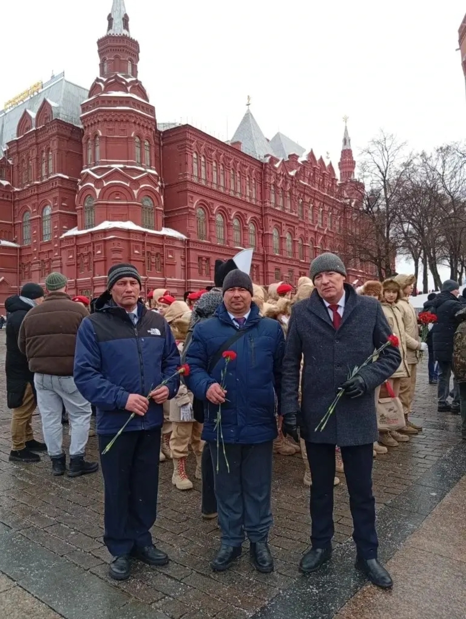 Наше братство нерушимо