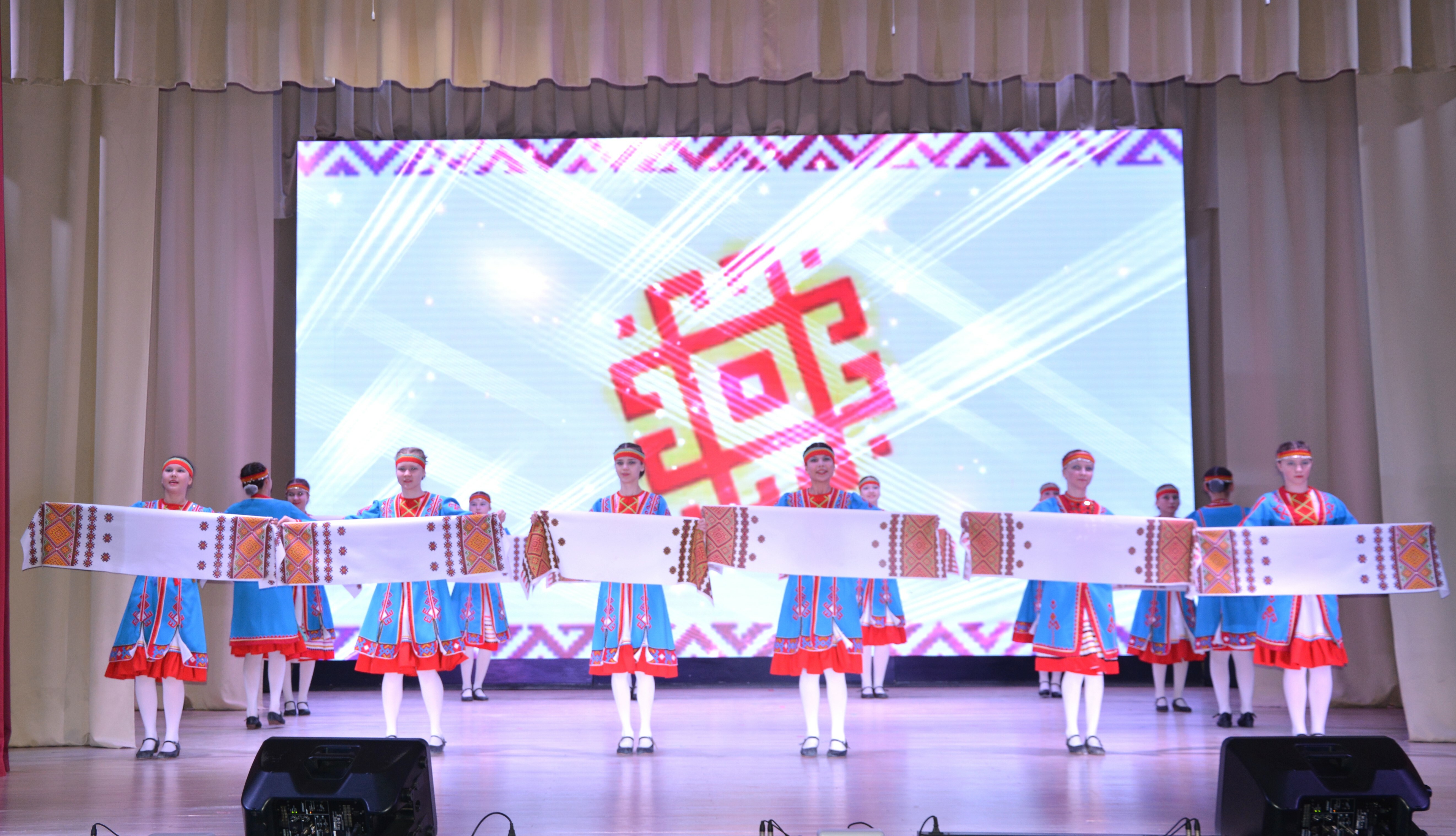 Калтасинский район расцвёл многообразием культур