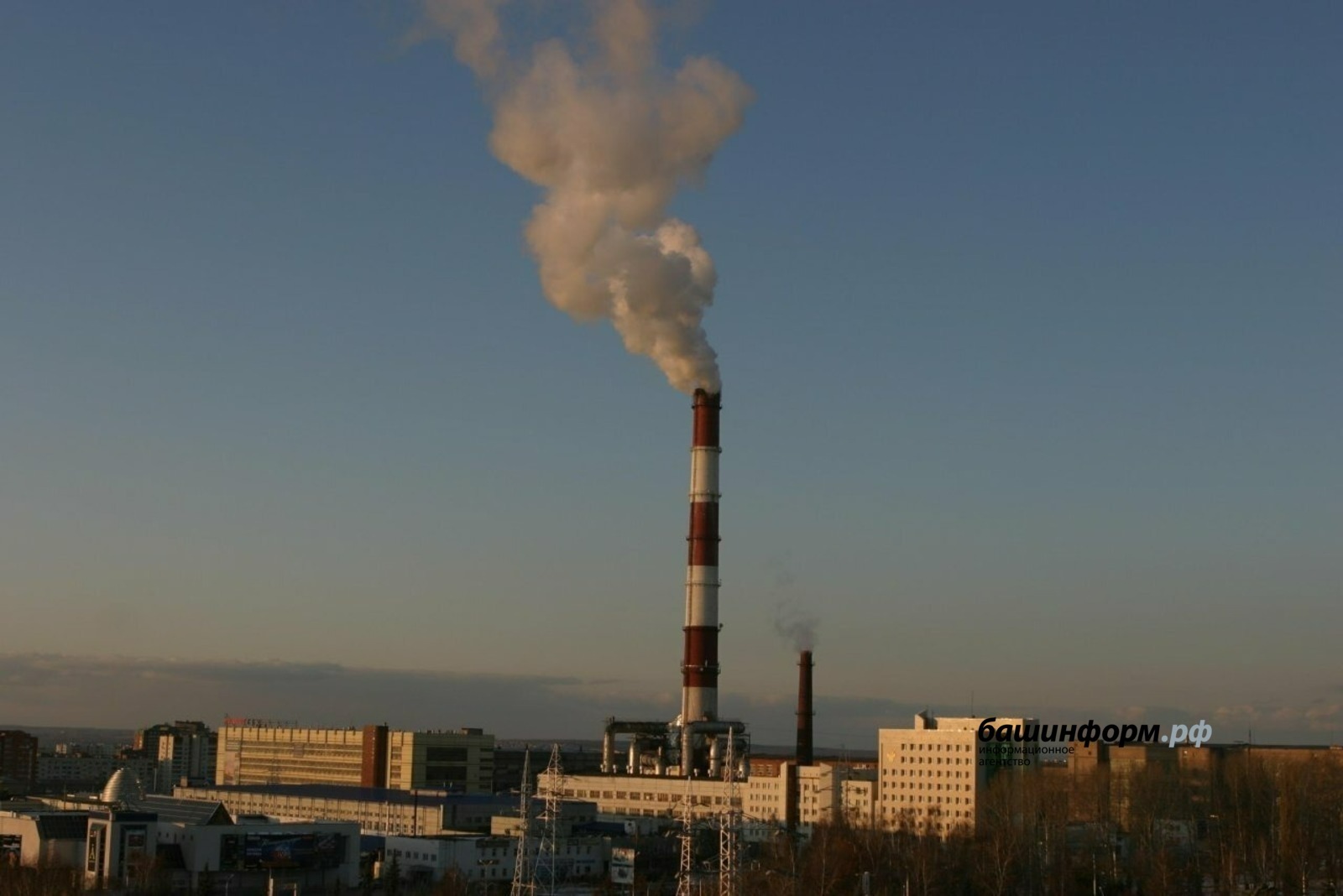 БСК снизила объем атмосферных выбросов в Башкирии более чем на 217 тонн