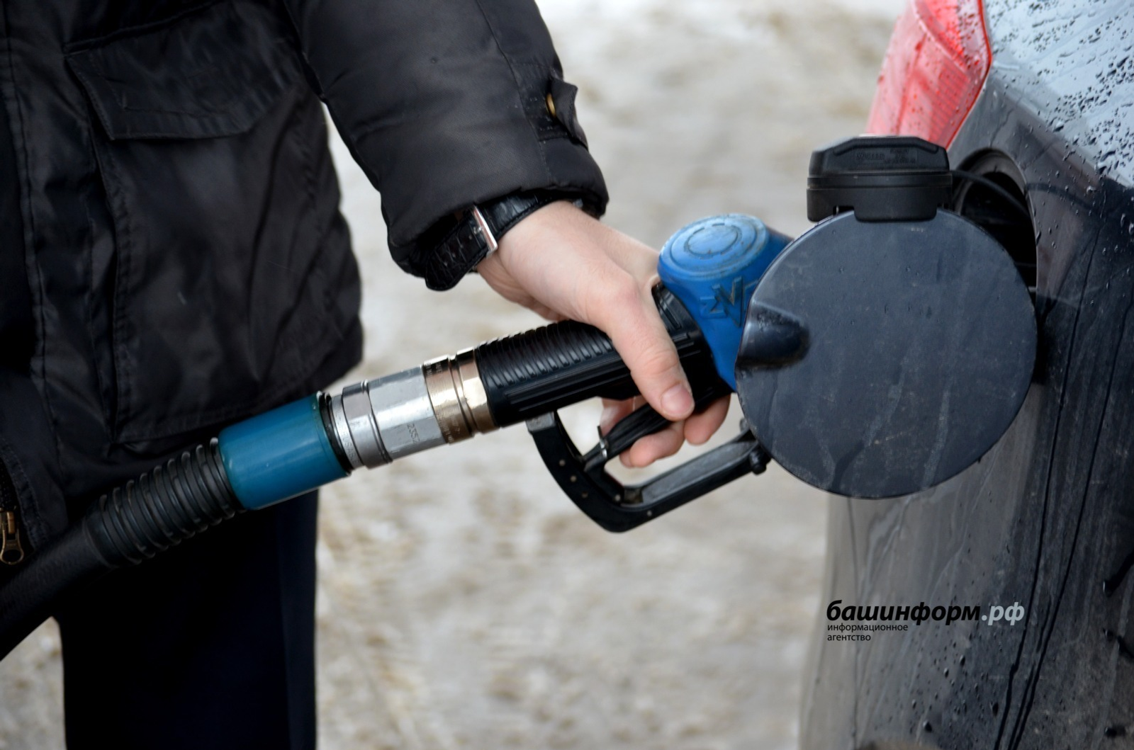 В Башкирии вновь подорожал бензин