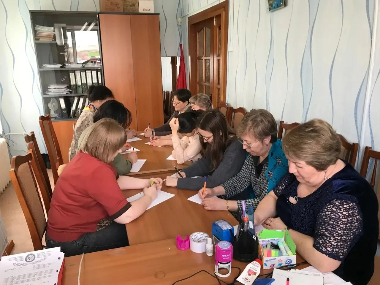 Единство культур и сохранение наследия