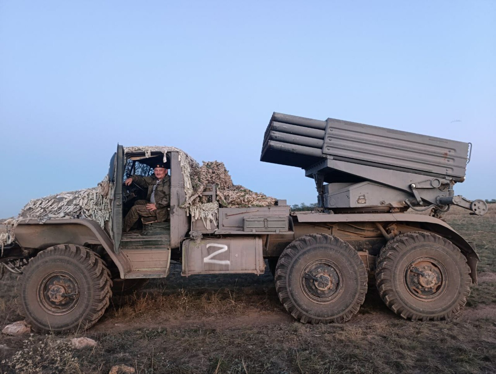 Ветеран СВО Эдуард Сарбагишев рассказал о своём боевом пути