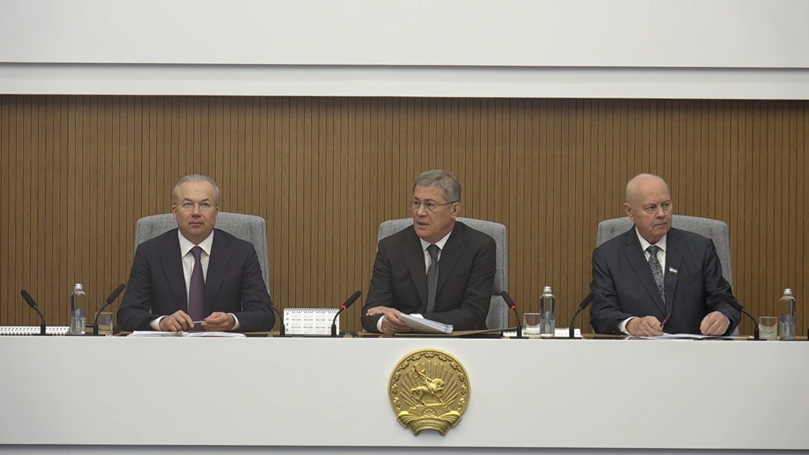 В Башкирии наступивший год пройдет под знаком большой семьи