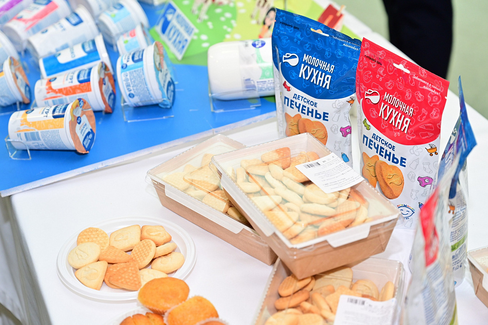 Социальное питание – важнейшая составляющая здоровья наших детей – Радий Хабиров