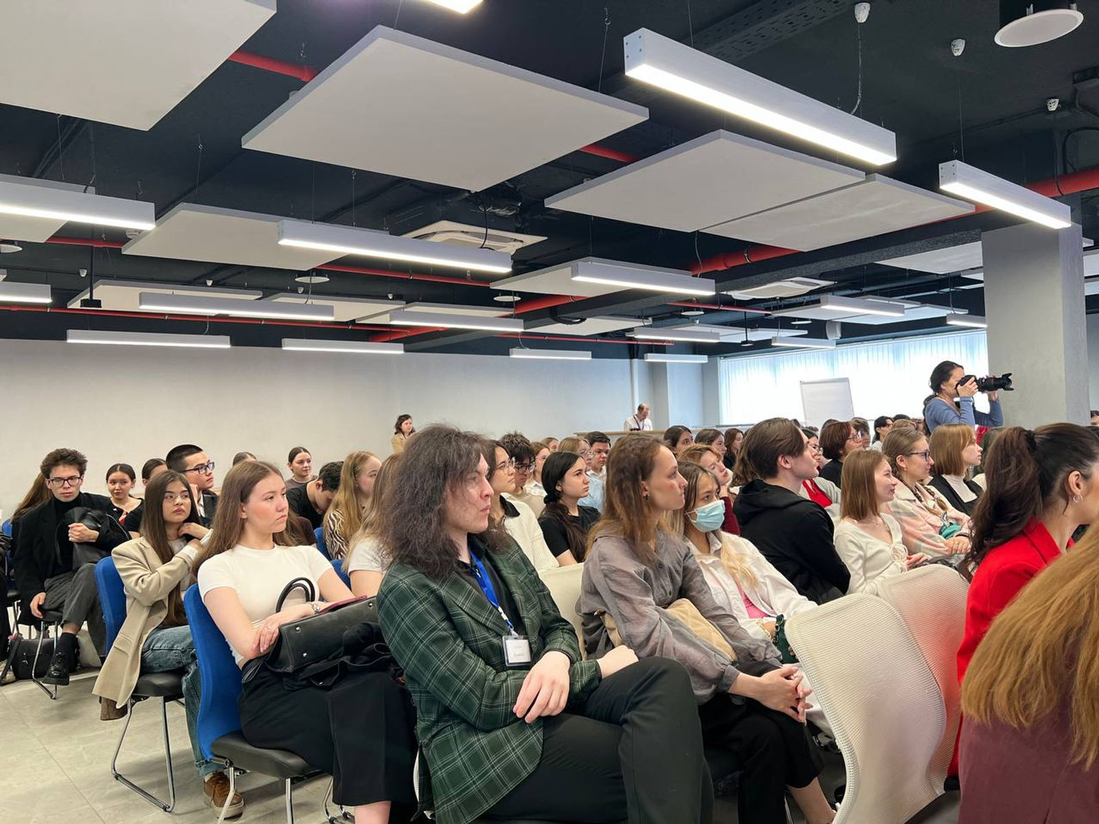 В День ДНК старшеклассникам Башкортостана рассказали о прорывах в генетике