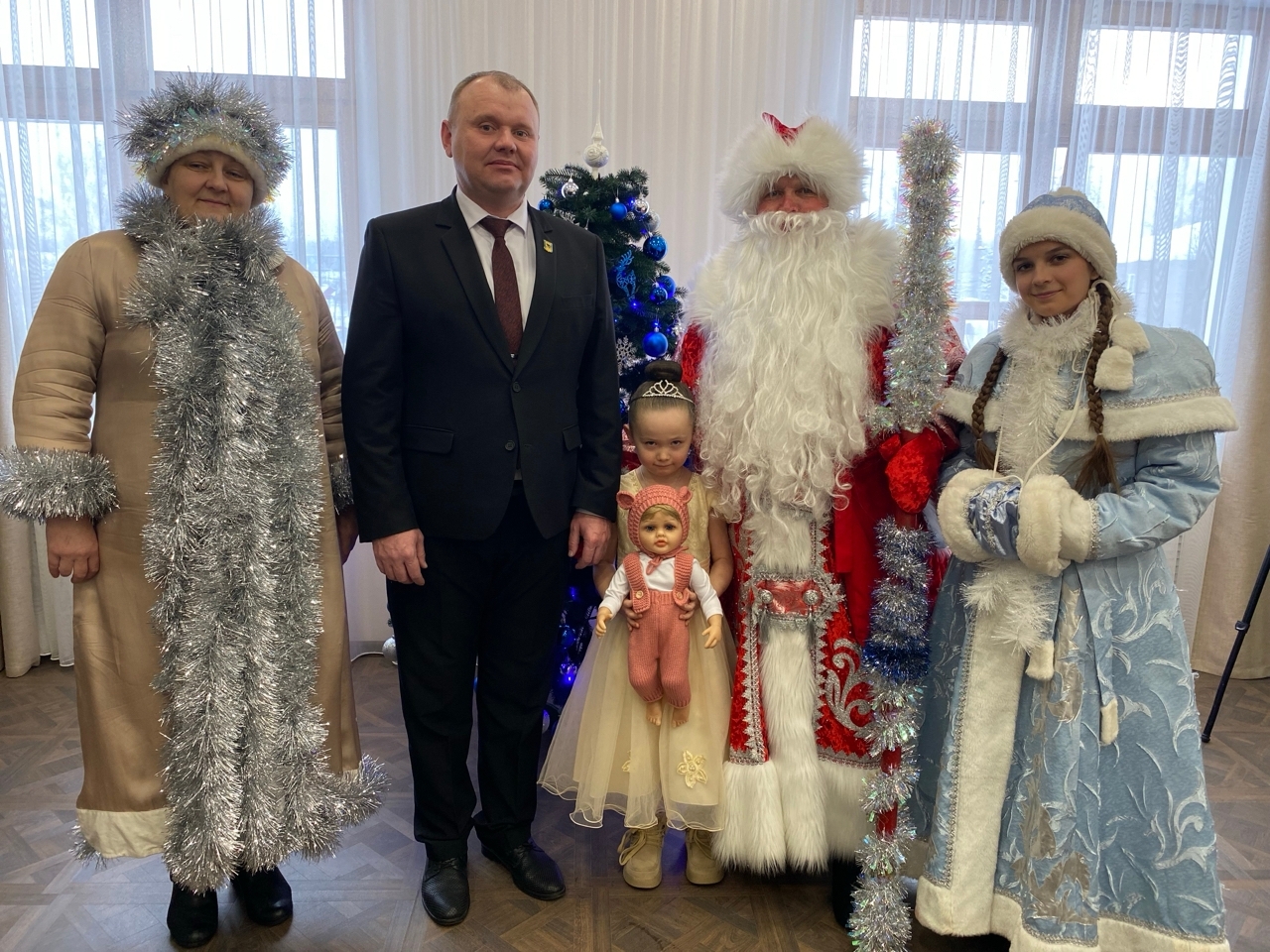 От заветного желания до подарка