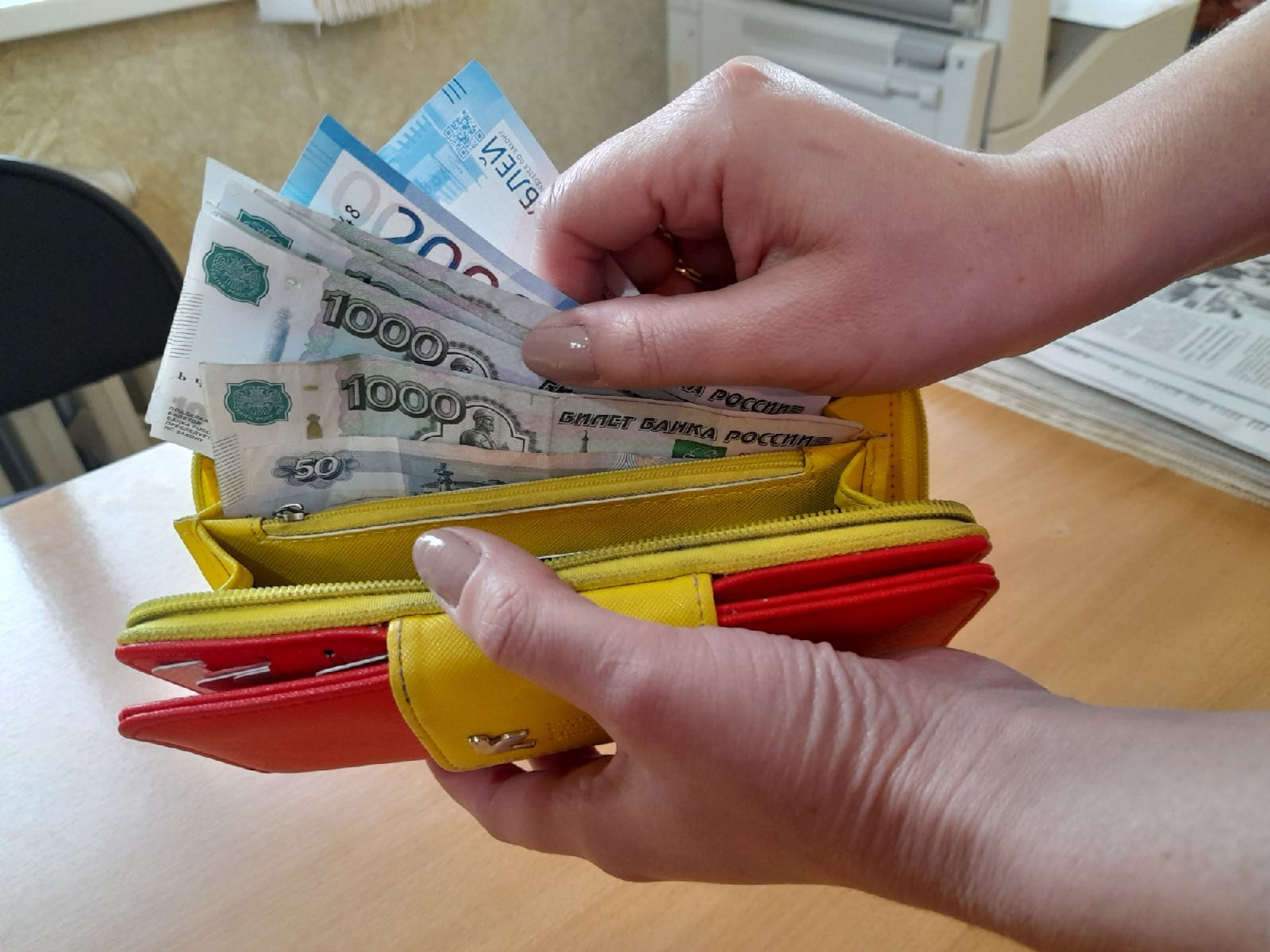 Появилась хорошая новость для пенсионеров Башкирии