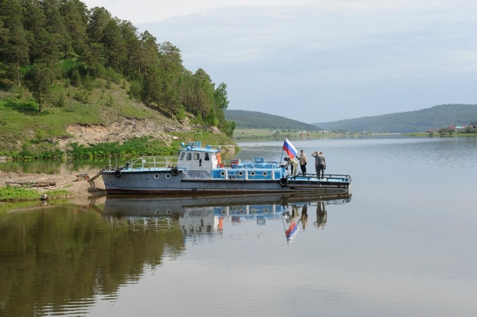В Башкирии стартует «Марафон зелёных дел»