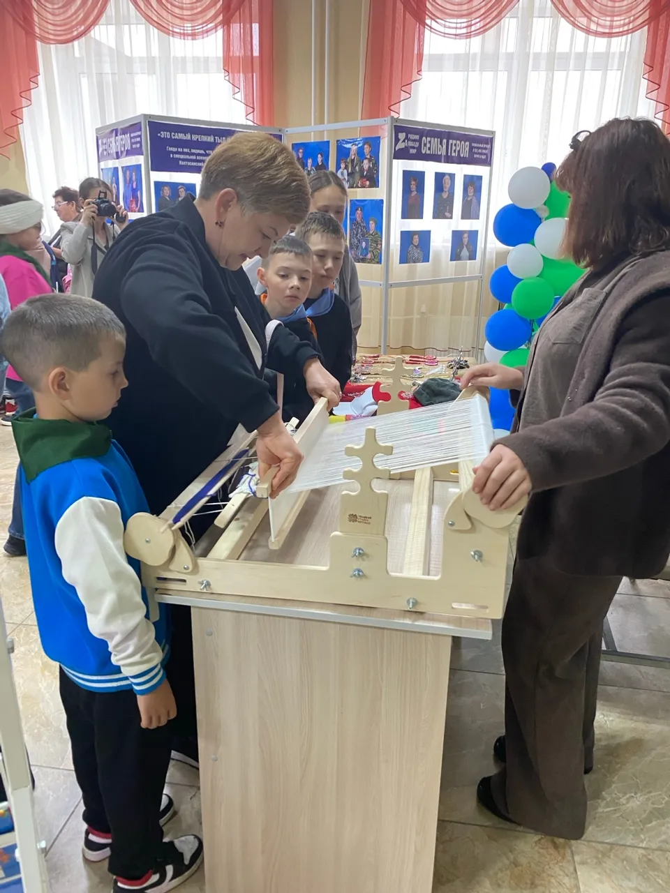 «Китап-Байрам» шагает по республике