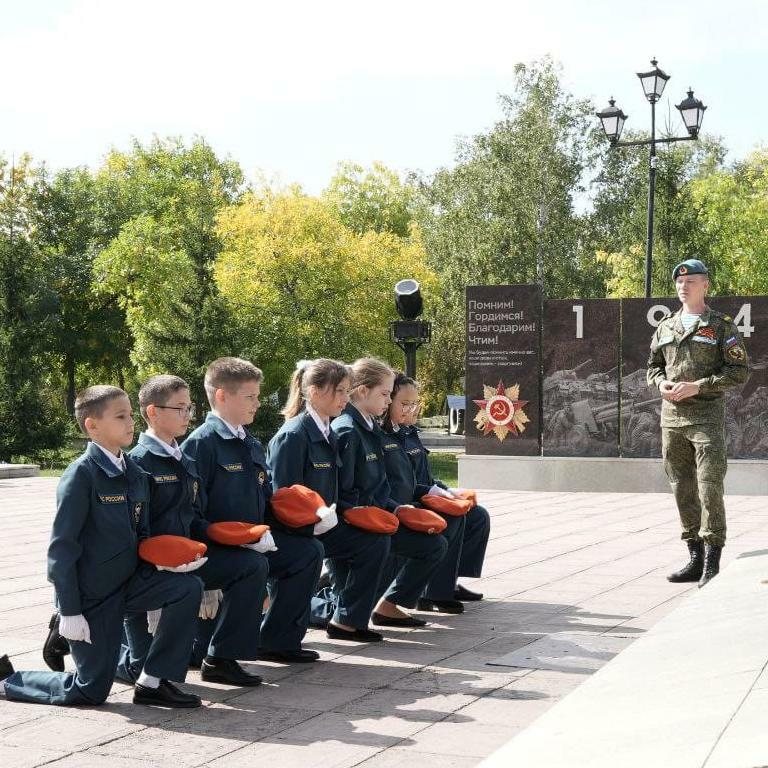 Подопечные фонда «Защитники Отечества» готовятся к профессиональному празднику